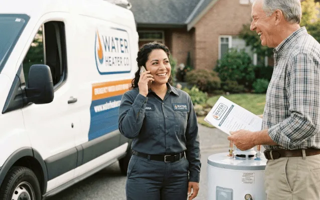 Water Heater Repair Kenvil, NJ FAQs